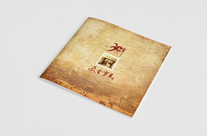 松溪县宣传册设计：政企单位形象传播的精准破局策略